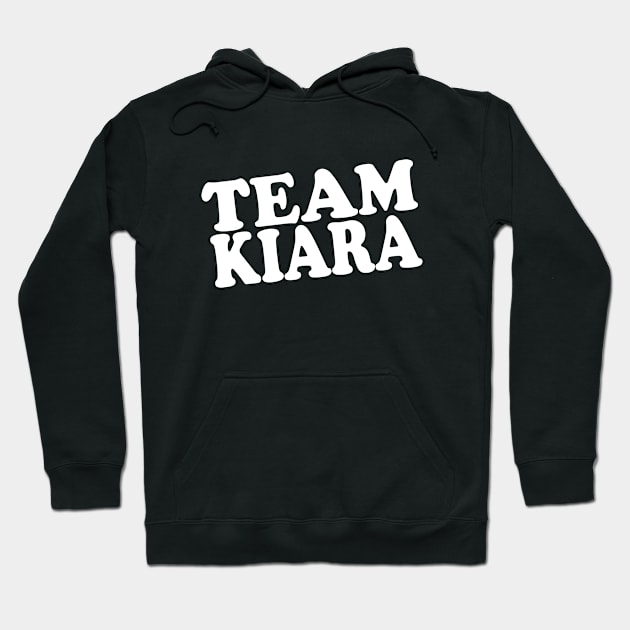 Team Kiara Hoodie by TTL